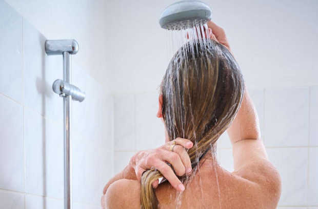 Душ, зображення з вільних джерел