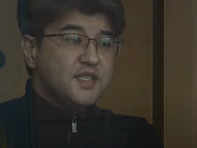 Экс-министр Казахстана. Фото: youtube.com