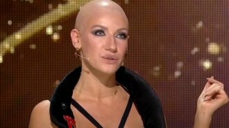 "На транса похожа": длинноногая красотка Леся Никитюк осталась без волос