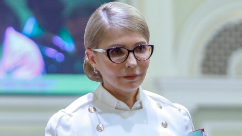 В сети обсуждают новые губы Тимошенко: фотошоп или  реальность