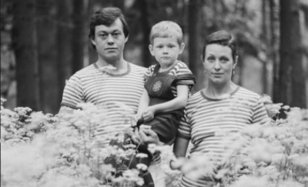 Умер Николай Караченцов: личная жизнь. Фото с женой Людмилой Поргиной и сыном Андреем