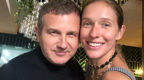 Юрій Горбунов зізнався, що вони з Катею Осадчою планують ще одну дитину