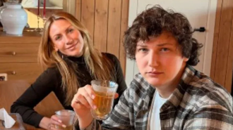 Леся Нікітюк та Дмитро Бабчук