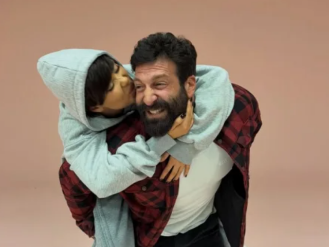 Lida Lee и Даниэль Салем