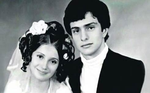 Свадьба Юлии и Александра