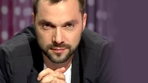 Как выглядит жена главного "краша" и "успокоительного" украинцев Алексея Арестовича: ФОТО