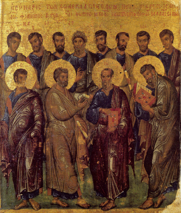 12 апостолів