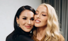 Маша Єфросиніна та Оля Полякова