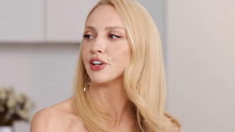 Оля Полякова, фото: Clutch