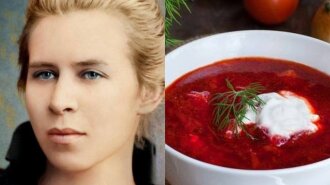 Леся Украинка и ее семейный рейепт борща