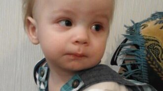 "Не могут поверить до сих пор": история полуторагодовалого мальчика с редким видом рака растрогала украинцев