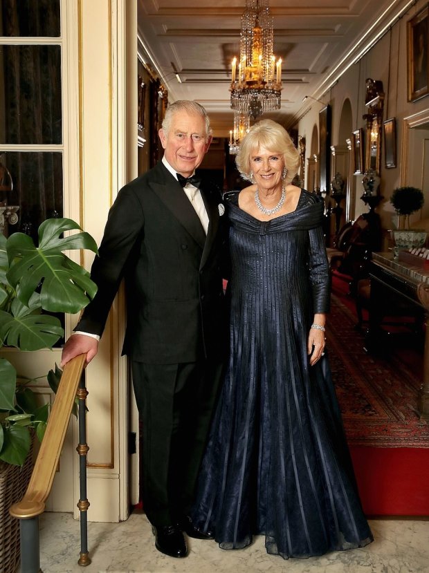 Принц Чарльз і його дружина Камілла Паркер-Боулз