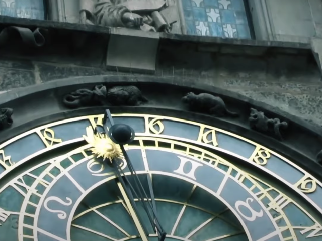 Переведення годинників