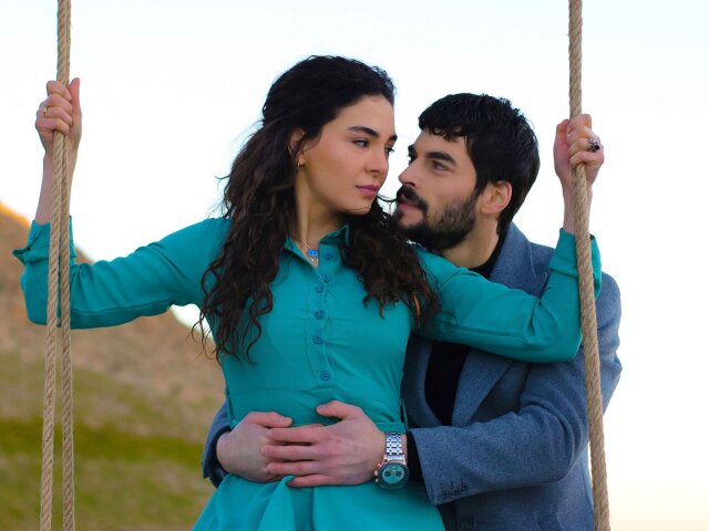 актори, турецький серіал, вітер кохання, 1+1