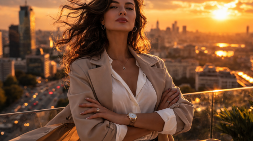 Незалежна жінка, дата народження, зображення: clutch.net.ua