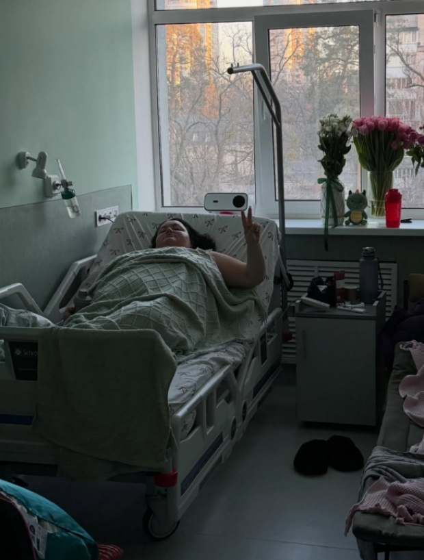 Анастасія Ткаченко зробила операцію зі зменшення шлунка