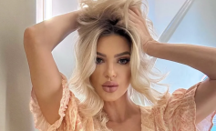 Олена Філонова, фото з соцмереж