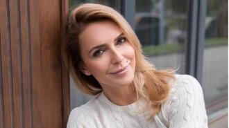 Колишня дружина Узєлкова розчулила мережу новим фото з дітьми: старший син – копія батька, а дочка схожа на маму (фото)