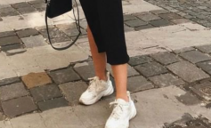 Мода, одяг, кросівки