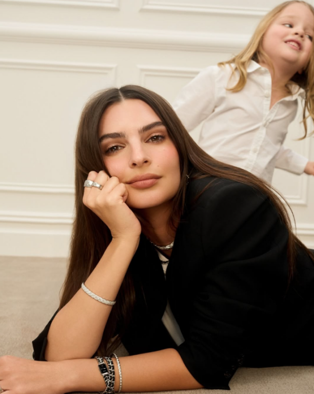 Емілі Ратаковські, мода, одяг, макіяж, краса