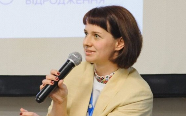 Тетяна Вакуленко, фото: Освіторія