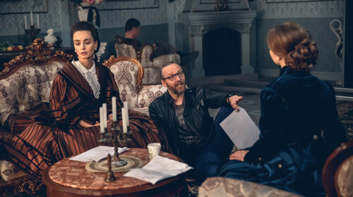 Крепостная, костюмированная драма