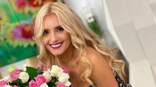 Ірина Федишин, співачка, зібралася заміж