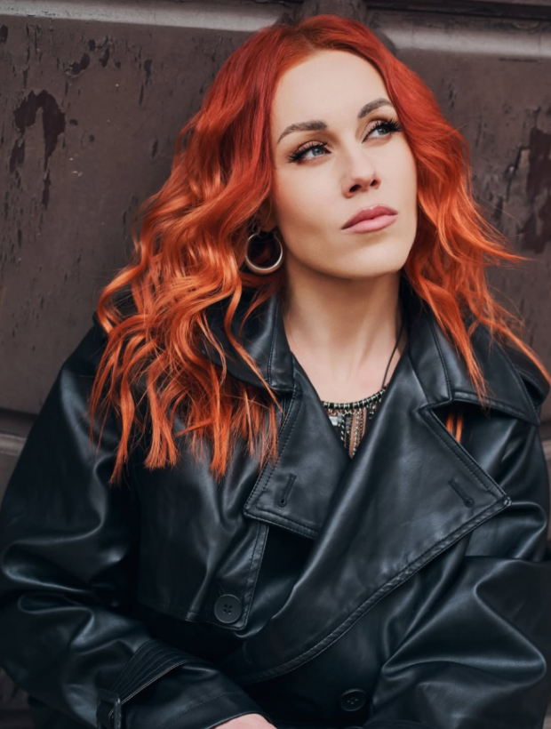 Скрін публікації Олени Тополі