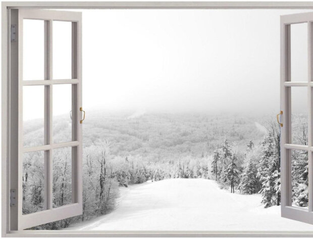 Вікно, провітрювання, зображення зі вільних інтересів