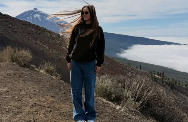 Ксенія Мішина, фото із соцмереж акторки