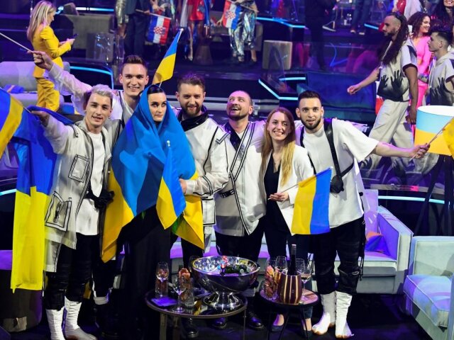 Евровидение, конкурс, Украина, группа Go_A