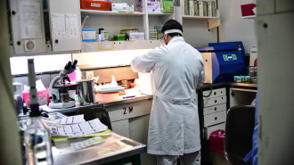В Украине выявлено более 17 тысяч случаев заболевания коронавирусом