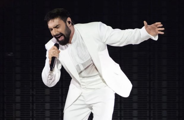 Віталій Козловський, фото із соцмереж