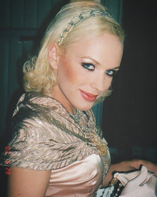 Травесті-діва Монро / Фото: 2003 рік