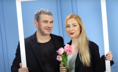 Арсен Мірзоян та Тоня Матвієнко