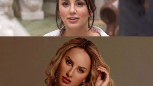 Сначала скрывалась от ракет, а потом поехала петь в россии: Анна Асти спела «Чорнобривці» в Москве