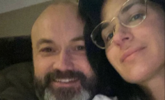 Маша Єфросиніна і Тимур Храмаєв