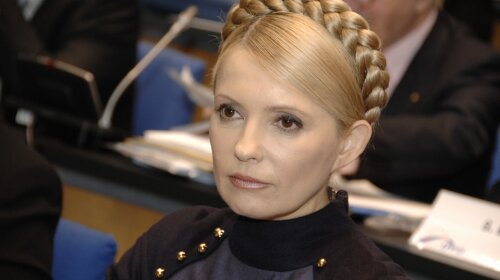 ЗМІ: Юлія Тимошенко захворіла коронавірусом
