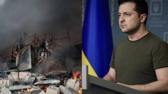 "Це були найгірші п'ять днів": Володимир Зеленський опублікував потужне відео про те, що відбувається в Україні