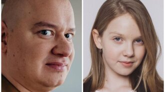 Як зараз виглядає 14-річна донька Кошового з "Квартал 95" — пухкі губи і пронизливий погляд (ФОТО)