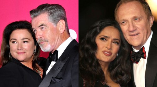 Некрасиві чоловіки та дружини голлівудських знаменитостей: від сірих мишок до харизматичних мільйонерів