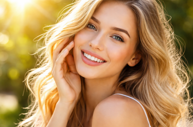 Гарна дівчина, зображення: clutch