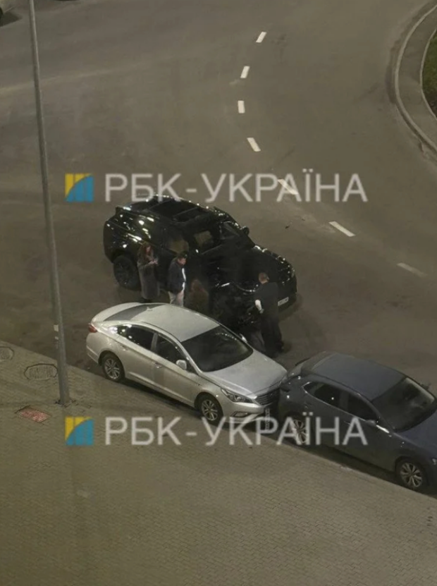 Скрін публікації Тараса Цимбалюка