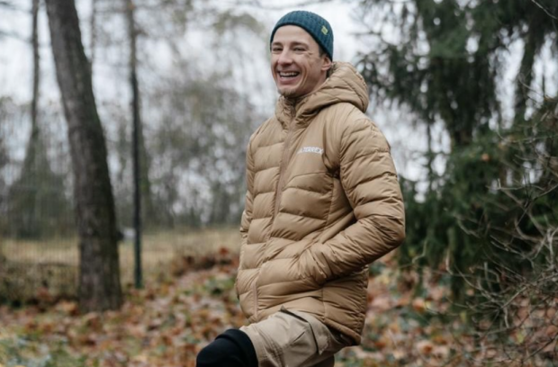 Олександр "Терен" Будько, фото із соцмереж