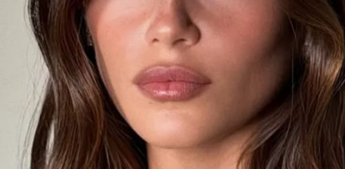 Женщина, макияж