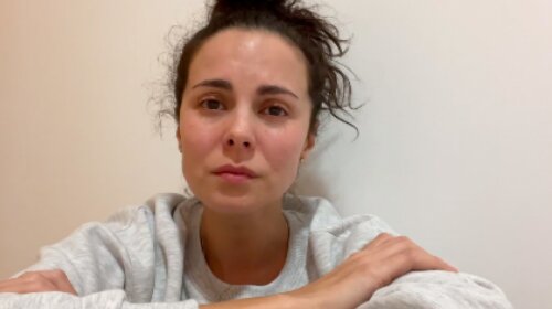 "Я очень много плачу": Настя Каменских призналась в болезни