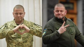 Новый краш украинок Валерий Залужный отмечает день рождения: интересные факты о главнокомандующем ВСУ