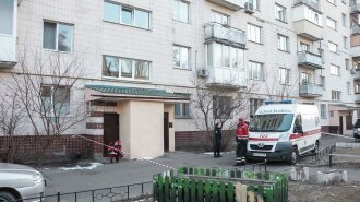 В Киеве школьник выпрыгнул из окна многоэтажки: скончался на месте