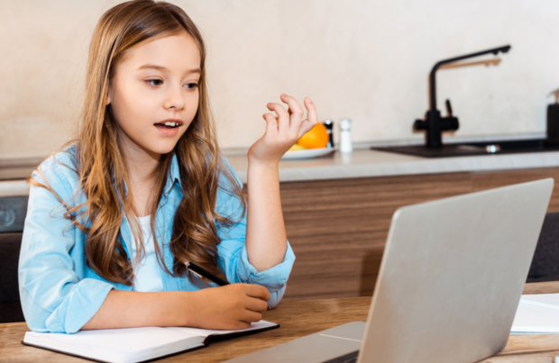 Дистанційне навчання, зображення з вільних джерел