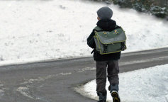 Муж Алены Шоптенко, мальчик, пропал